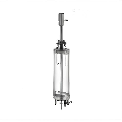 有-机玻璃采水器 2.5L 型号:KH055-M61265库号：M61265