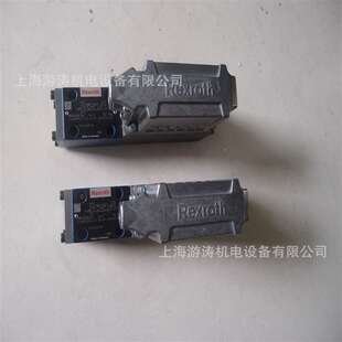 原装全新比例阀4WRPEH6C3B40L-30/M/24A1 上海游涛仓库现货直发