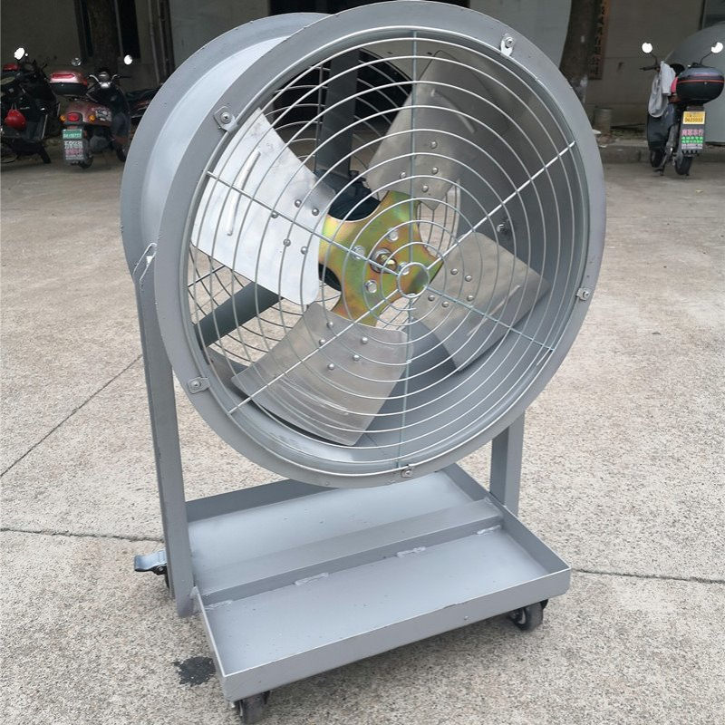 JGS系列强力岗位送风机 JGS-7 1.5KW/18000m3/h 176pa/960r/min