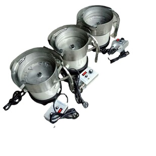 销售160铆钉振动盘直振震动盘控制器料满停机小型本体底座