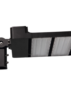 新款300WLED路灯外壳 压铸路灯外壳套件 模组路灯外壳 厂家直售