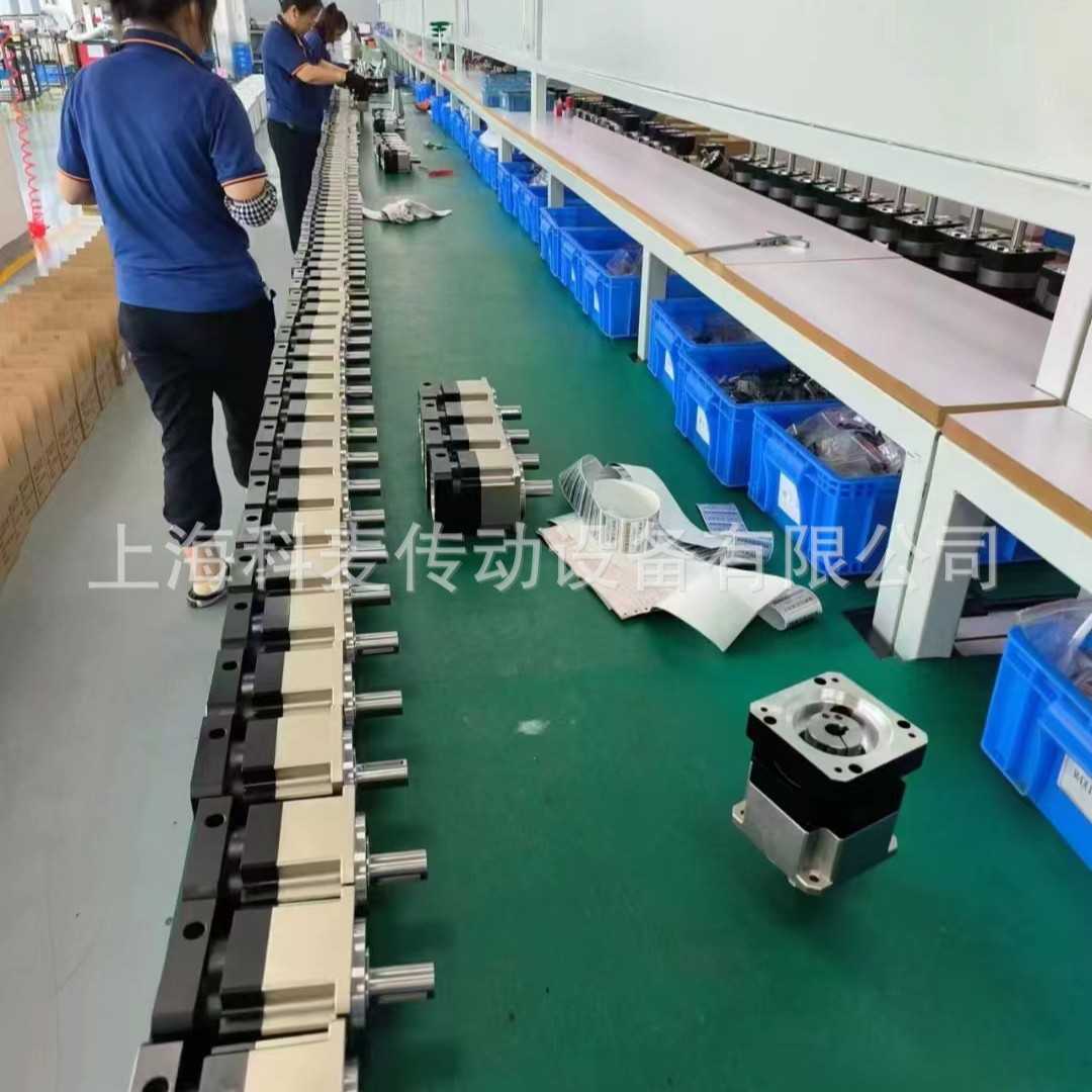 Planetary gearbox DML180-L2精密行星减速机光电设备