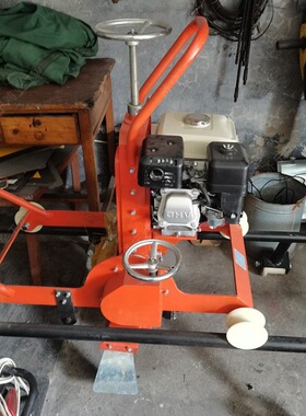 NCM-4.0型内燃道岔打磨机  九方供应轨道交通设备