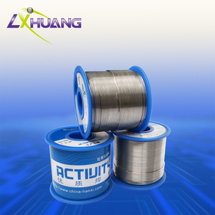 工厂批发 含药芯20度锡线 低价焊锡丝1.0mm 低端电子产品焊接