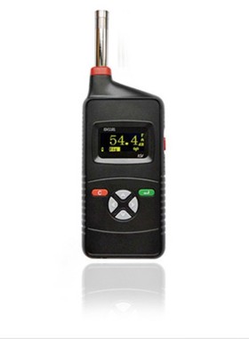 iSV1101 声级计、iSV1101-2 声级计、环境噪声自动监测