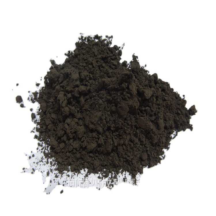 陶瓷行业着色剂用400目铬矿粉/46%Cr2O3颜料级别铬矿粉