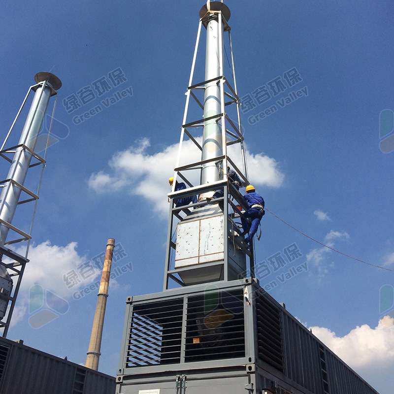 发电机尾气综合治理  scr脱硝催化剂  锅炉尾气末端改造