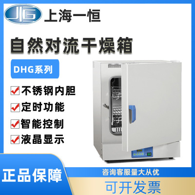 上海一恒 干燥箱实验室DHG-9031A/DHG-9051A/DHG-9091A自然对流