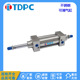 304不锈钢耐高温气缸可调气缸BSCJ80X50X100通达气缸 TDPC