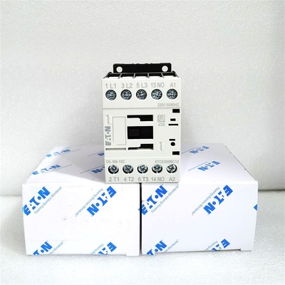 伊顿接触器 DILM9-10C DIL M9-10C AC220V  AC24V DC24V 现货