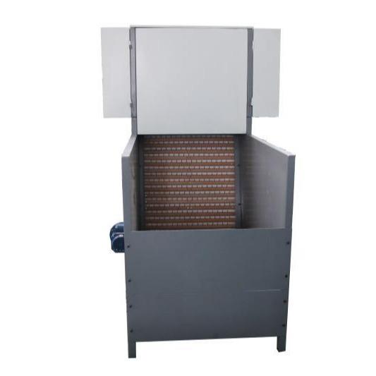 自动纤维棉送料机公仔棉输送机连续均匀输送纤维棉