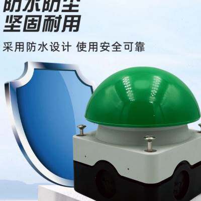 手拍按钮脚踏膝顶开关efak自复位红色黑色半球形急停磨菇头自锁