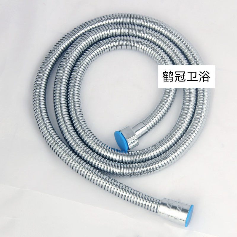 卫浴增压花洒喷头套装浴室三件套洗澡配件花洒加软管套装