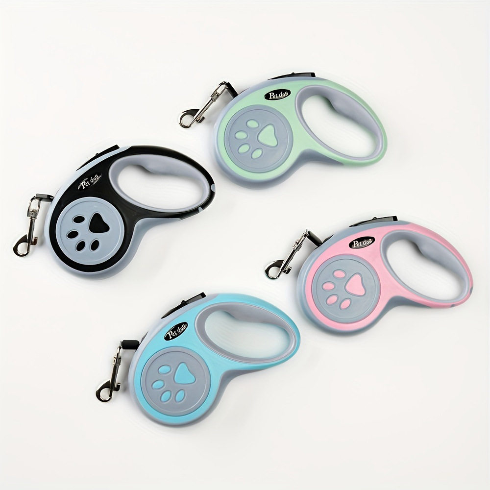 宠物牵引绳宠物狗狗自动伸缩牵引绳骨头牵引器遛狗绳狗链子狗绳子