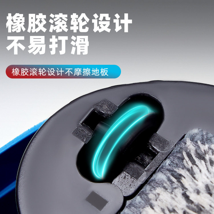 手动扫地机手推式家用魔