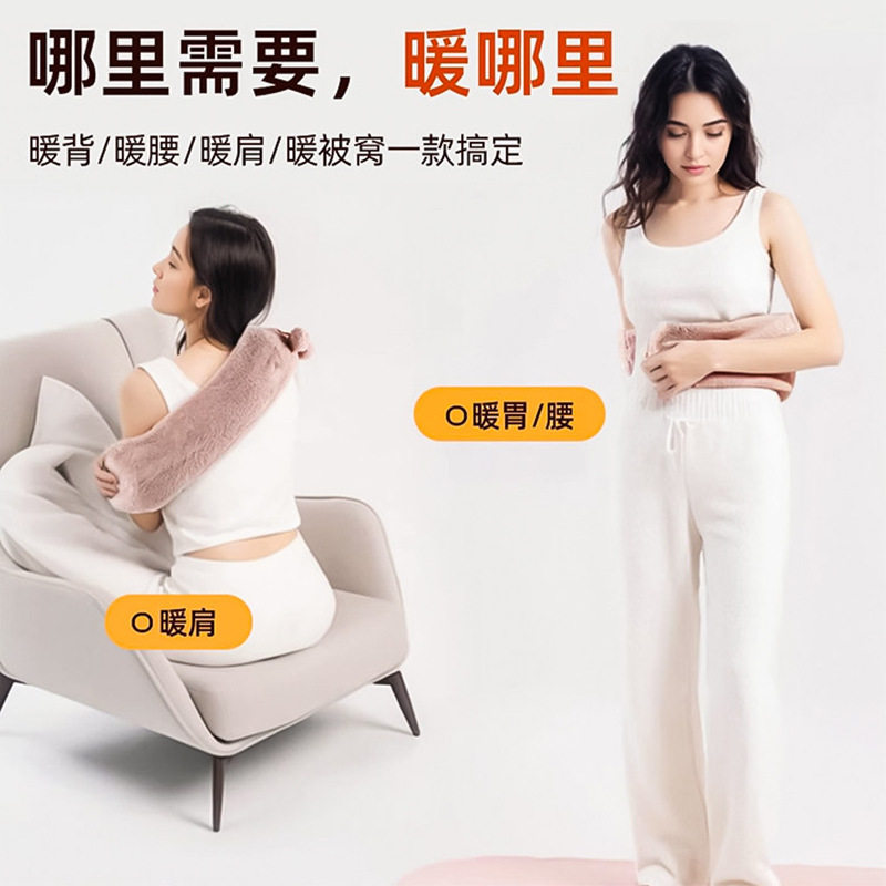 特大号被窝专用热水袋超