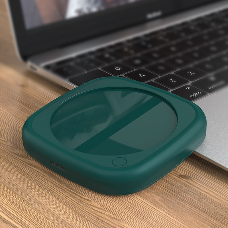 保温杯垫咖啡杯底座恒温杯垫水杯加热垫暖暖杯活动创意礼品