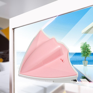 诚成里擦得3-6mm单层薄擦玻璃高层家用双面擦窗工具家政保洁