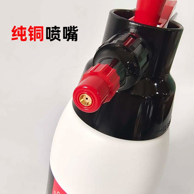 热销海豚除油剂喷壶1L 耐溶剂酸碱涂料喷壶 汽车除油清洁稀释剂喷