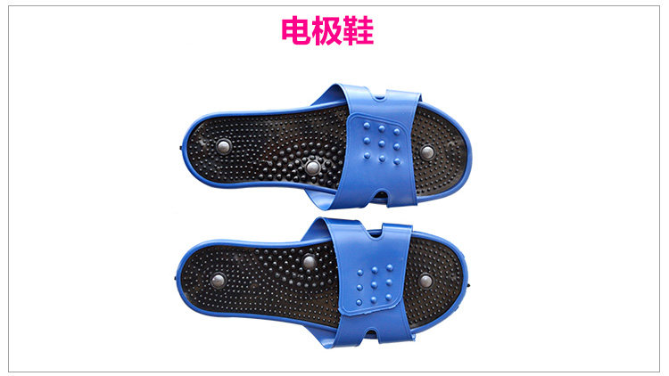 热销中频理疗仪配件加热电极片不加热自粘贴片乳腺胸贴腰背大片电