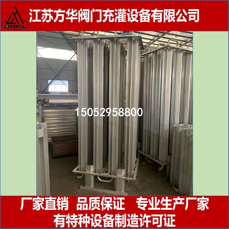 热销150m3/h100m3汽化器液氧气化器液氩液氮汽化器杜瓦瓶杜瓦罐汽
