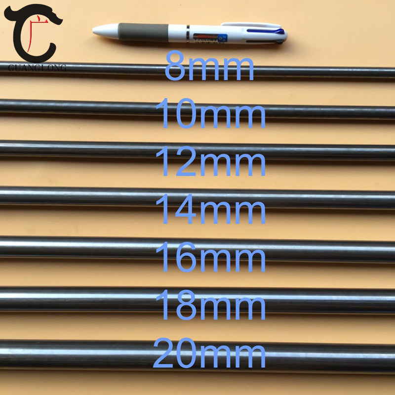 热销45#钢银钢支银钢棒 铁条圆棒铁棒圆铁8mm10mm12mm1米1.2米2米