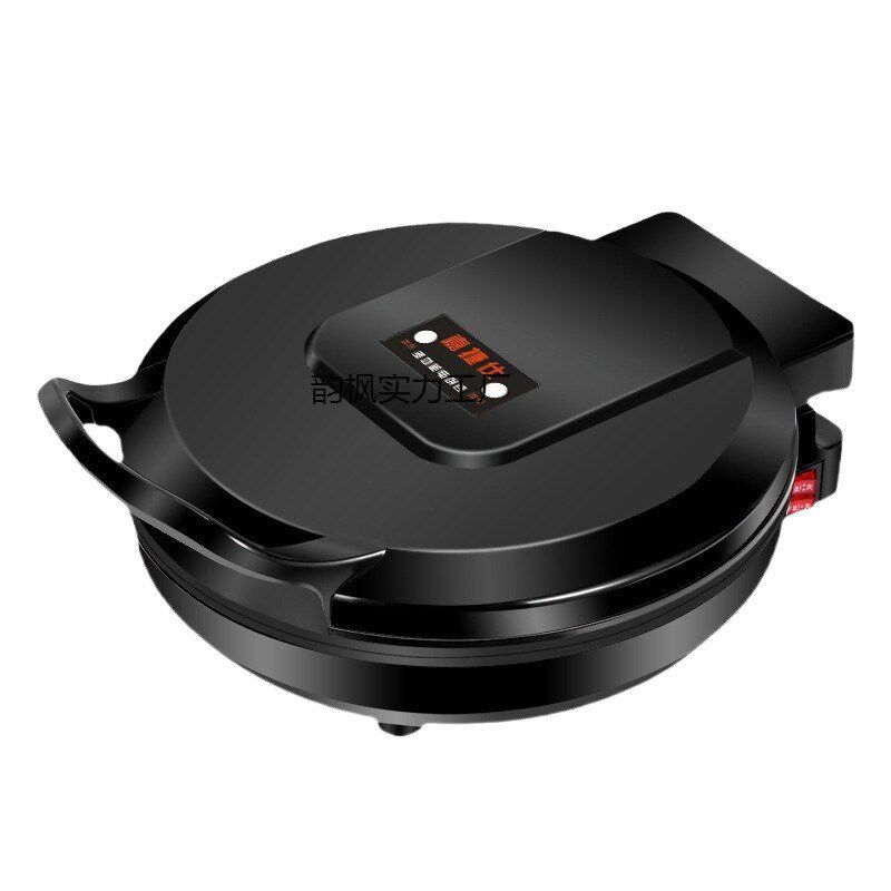 热销电饼铛家用双面加热加深加大煎饼锅多功能煎饼机薄饼烤饼机煎