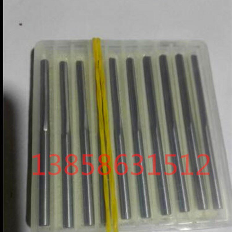 热销整体合金铰刀 钨钢铰刀 硬质合金机用铰刀1-1.5-2-3-4-5-6-8-