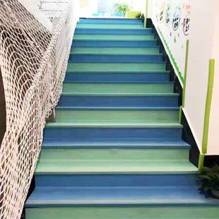 幼儿园舞蹈室学习机构家用地胶楼梯踏步垫PVC垫子防滑塑胶地板