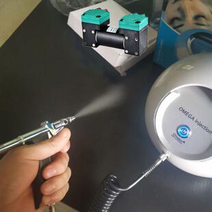 注氧仪美容仪器家用高压水氧仪纳米喷雾补水仪美容院专用保湿精华