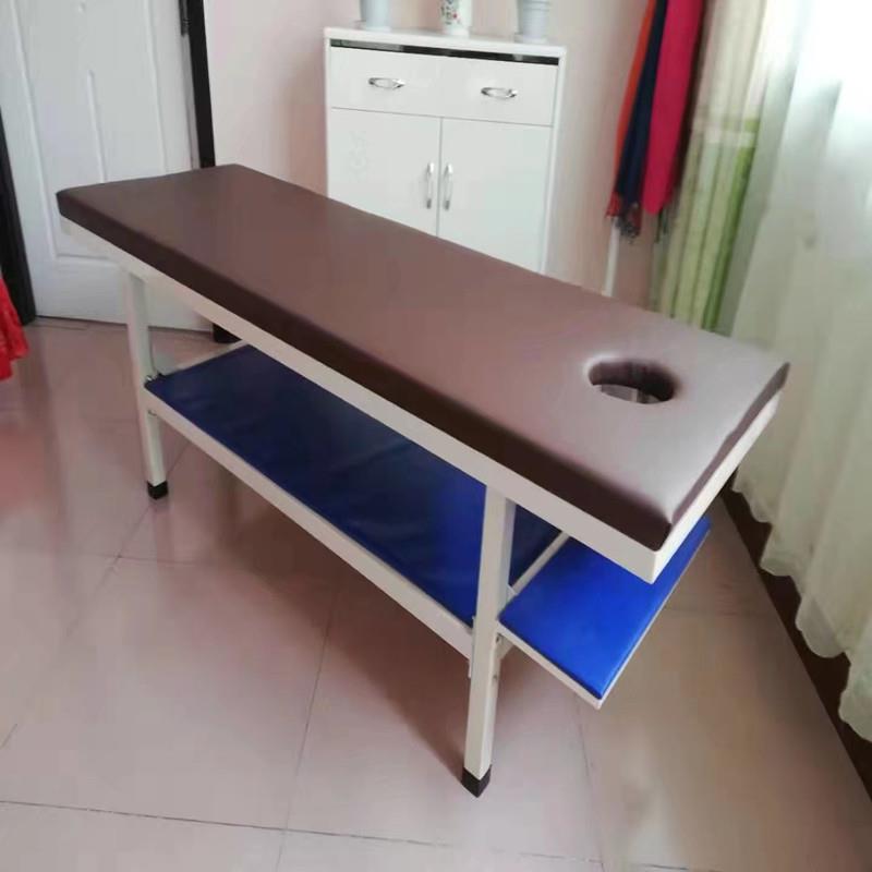 原始点加固按摩推拿理疗美容诊查正骨全身诊疗诊断家用中医针灸床