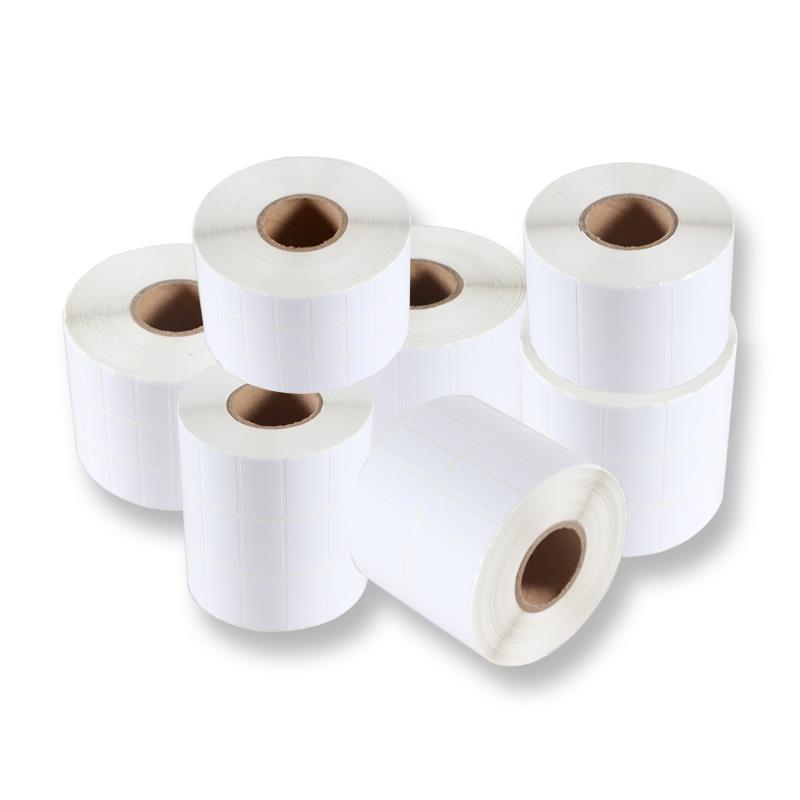 耐低温标签纸生物技术离心管1.5ml适用于液氮冷冻冷藏条码不干胶