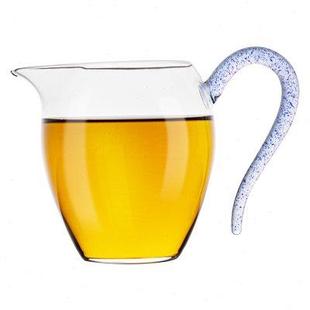容山堂禾器玻璃公道杯过滤茶海耐热加厚分茶器功夫茶具配件家用