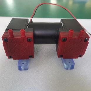 美容仪气泵刮痧仪大吸力小气泡吸笔12v真空泵220v双头真空泵配件