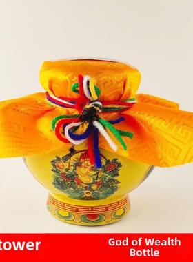 采购产品财神瓶，丹吉尔瓶，家居收藏饰品，宝瓶，宝瓶