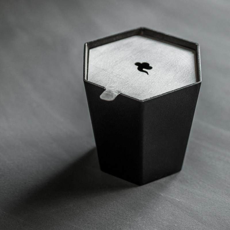 草木祠铁艺建水复古小号干泡功夫茶具茶渣缸水盂水洗茶道茶洗配件,餐饮具,茶道/零配,淘宝优惠券,粉丝福利购,淘宝优惠卷