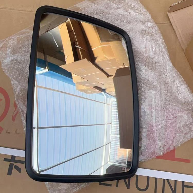 挖掘机配件适用于三轮挖掘60Sy65W/155W/Pro反光镜支架后视镜总成