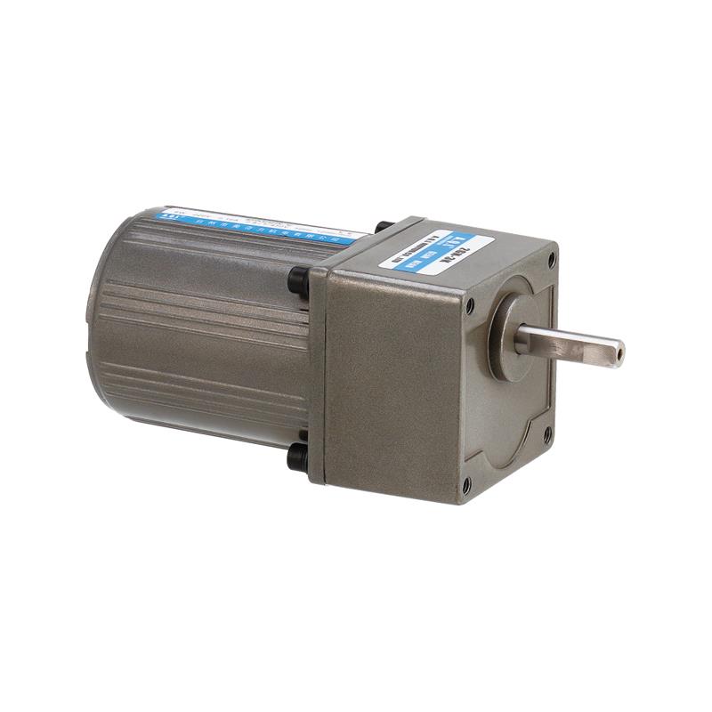 2IK6GN-CR 立式单相减速电机微型 6W 单相异步电容运转电机 可调