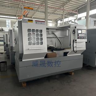 cnc车床 CK6180数控车床大孔径精密金属切削车床工厂自动化卧式