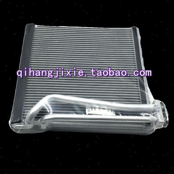 挖掘机三一13520521523526533589空调蒸发箱冷凝器散热器