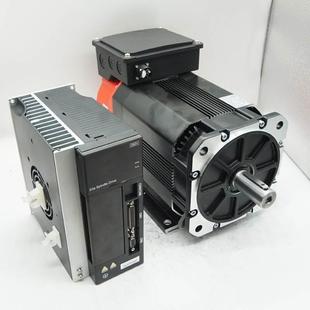 车床铣床异步高惯量6000转 1.57.5KW11KW30KW主轴伺服电机驱动套装