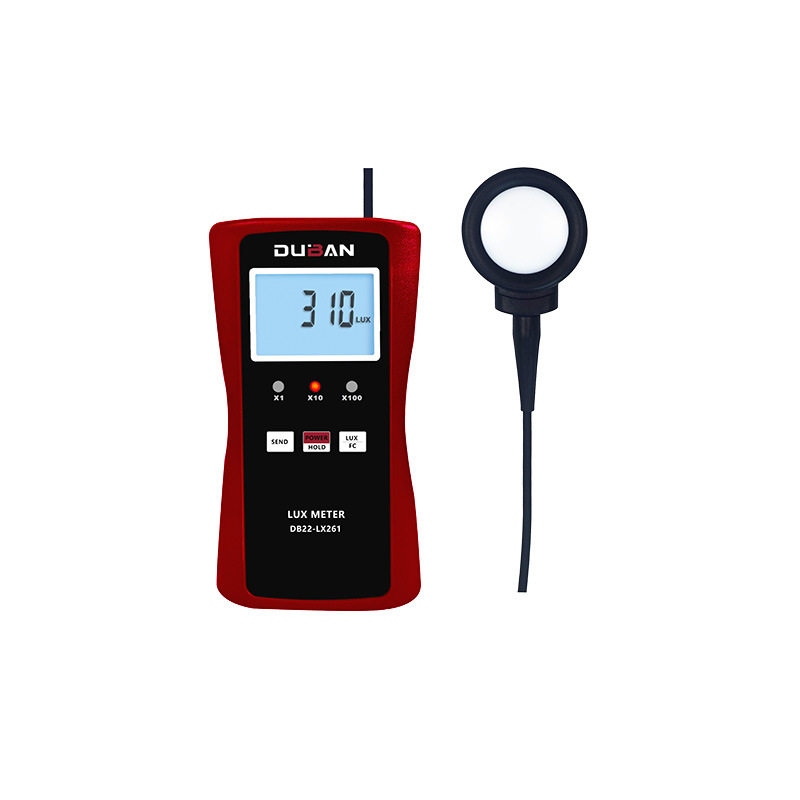 照度计 DB22-LX261 1级 专门测量光度、亮度的仪器仪表