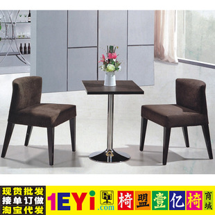 小羊驻步福金奔特 餐椅 快餐椅 椅子 四脚椅 木质餐椅盟