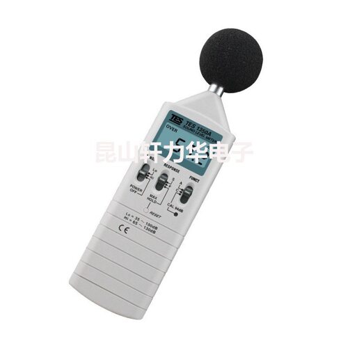 台湾泰仕TES-1350A/1357噪音计