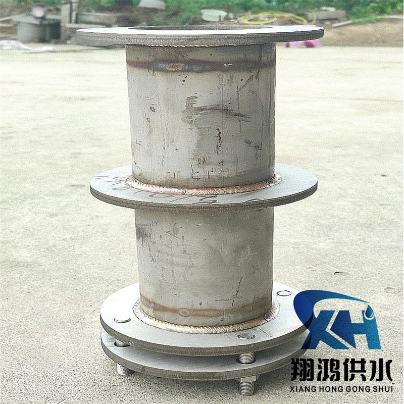 304不锈钢穿墙预埋止水套管
