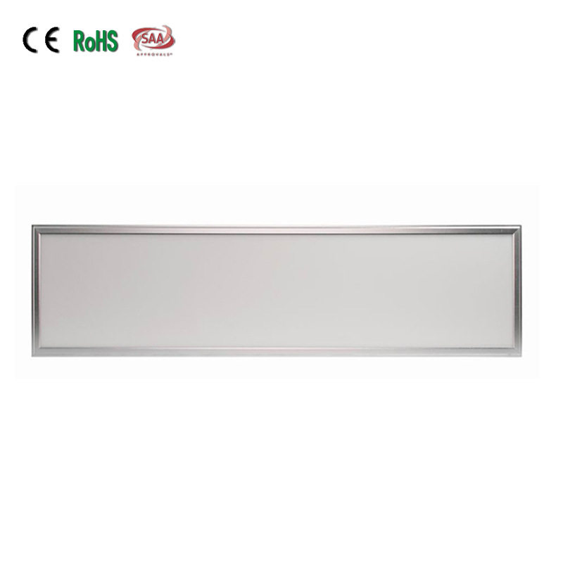 1200x300led面板灯40w54w办公室吊顶医院超市用led平板灯工程照明图片