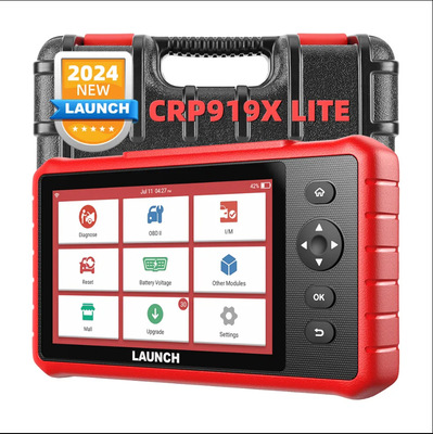 LAUNCH X431 CRP919X Lite Car Diagnostic Tool OBD2 Scanner