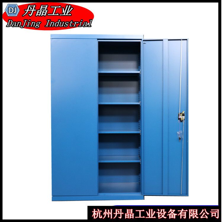 五金工具柜车间工具储物柜子钢制汽修工具车双开门重型专用收纳