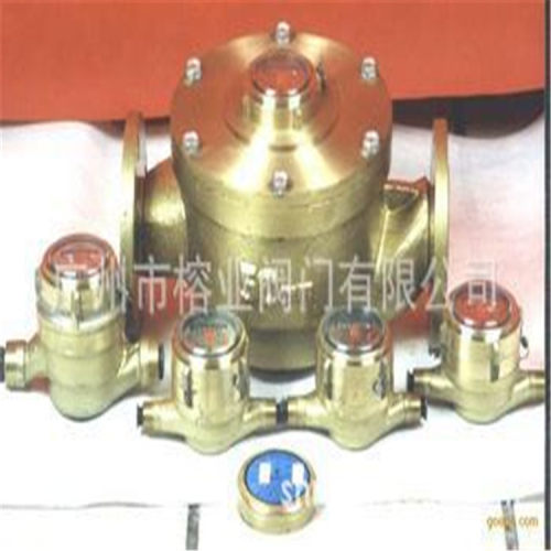 LS-10LS-13LS-15LS-20旋转活塞式流量计重庆耐德合肥仪表总厂