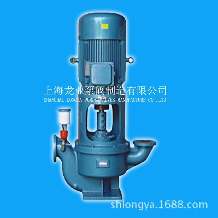 生产供应80WFB-F2QT500380V自吸泵体 125WFB热水自吸泵